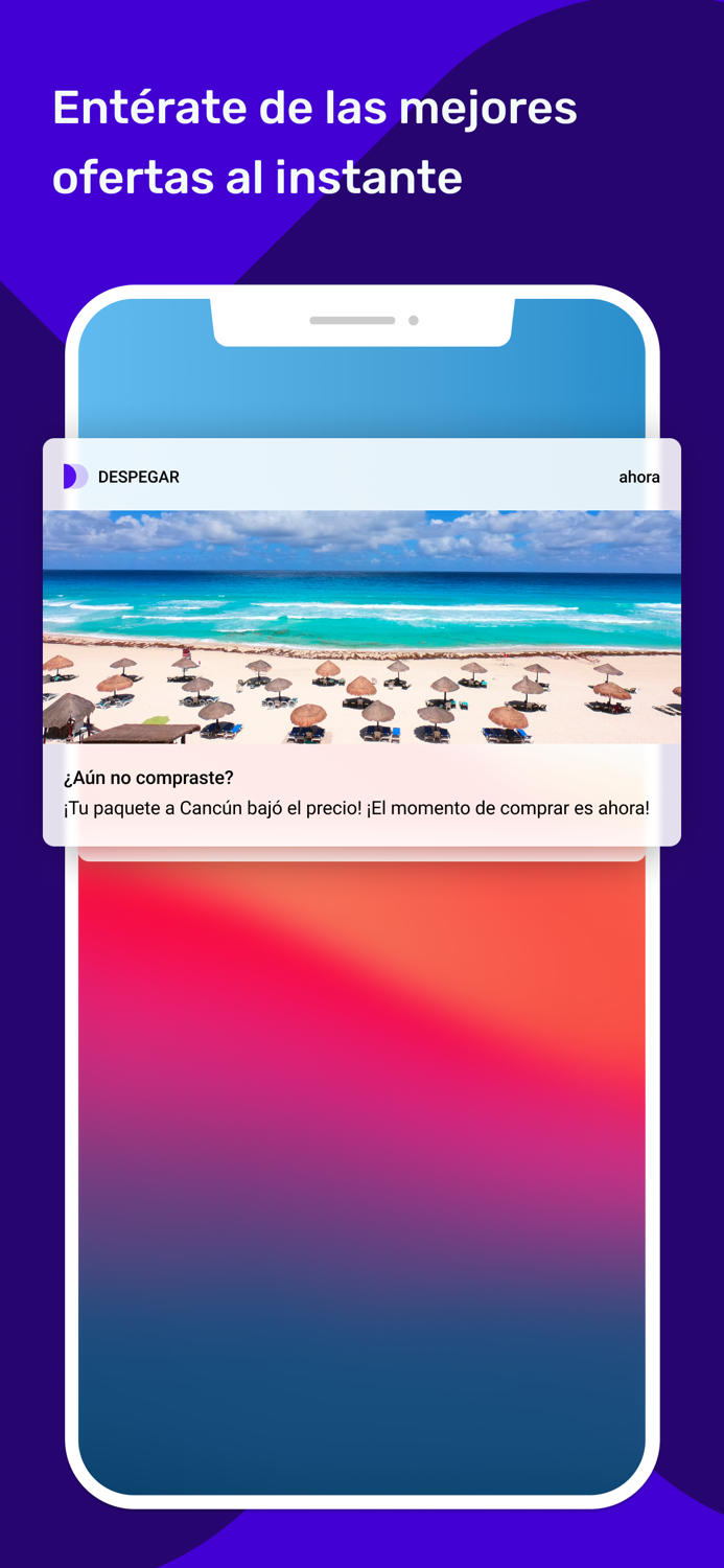 Despegar Vuelos y Hoteles