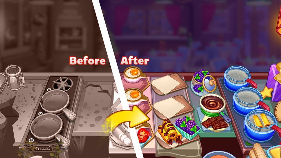 #5. Christmas Chef Cooking Game (iOS) 由: Swati Panchal
