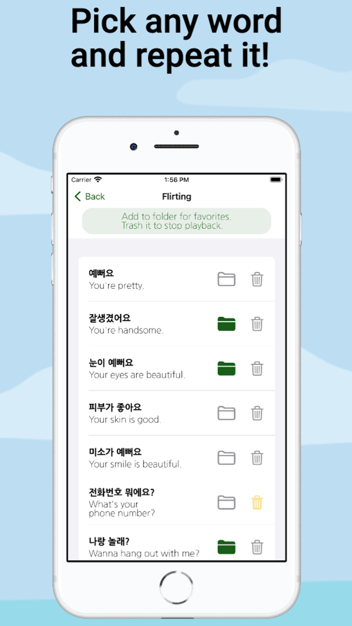 KorEcho Learn Korean by sound