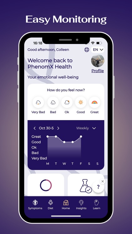 PhenomX Health screenshot-3