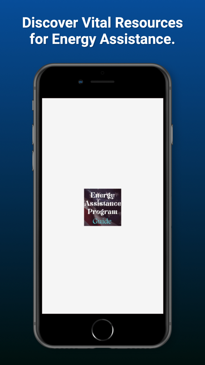 Energy Assistance Program Info