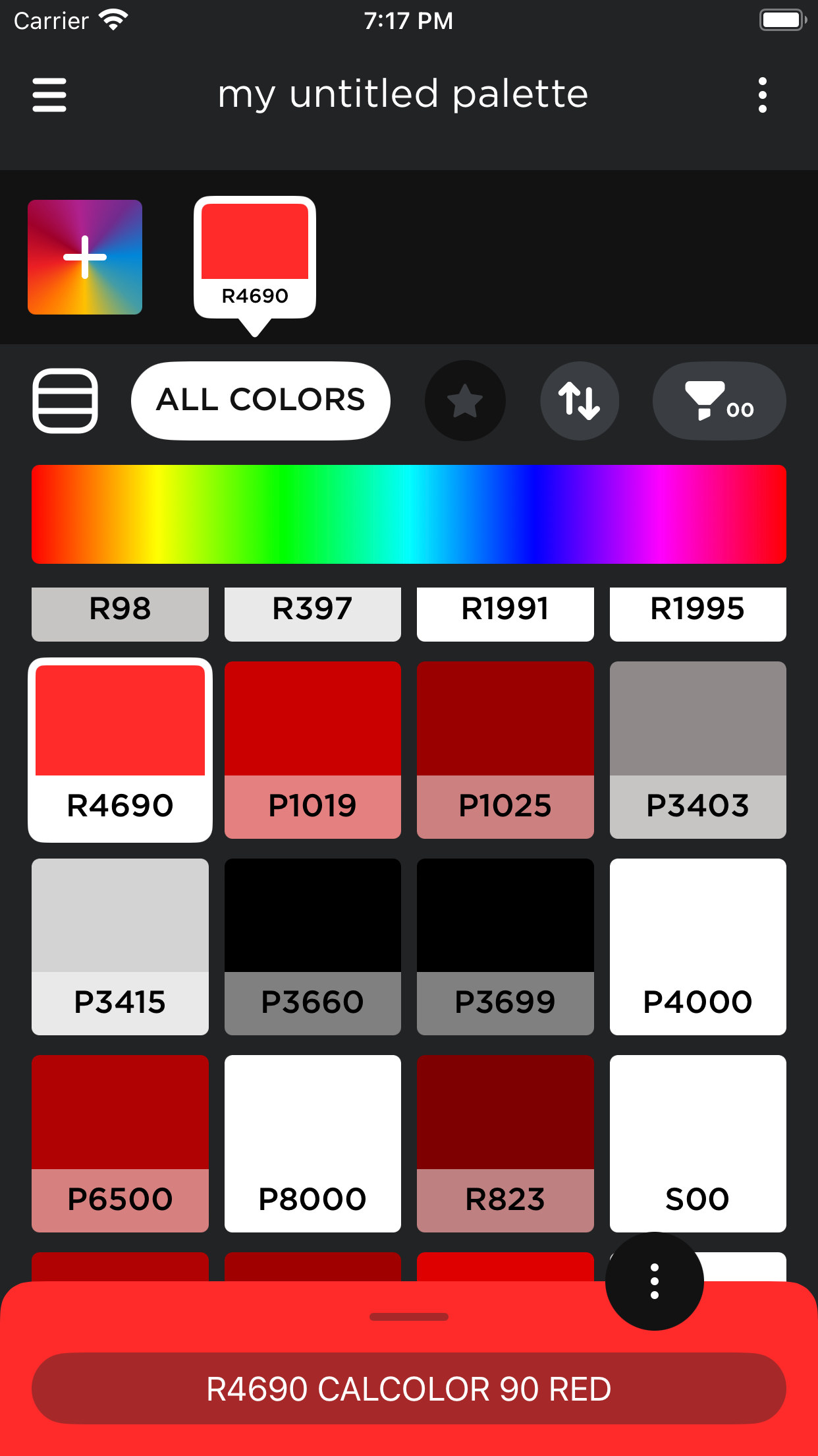 Rosco myColor