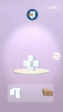 Game screenshot Overlap'em 3D hack