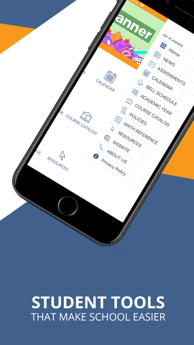 The School Planner Screenshot