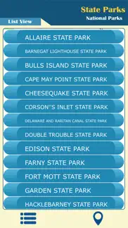 new jersey state parks -guide iphone screenshot 3