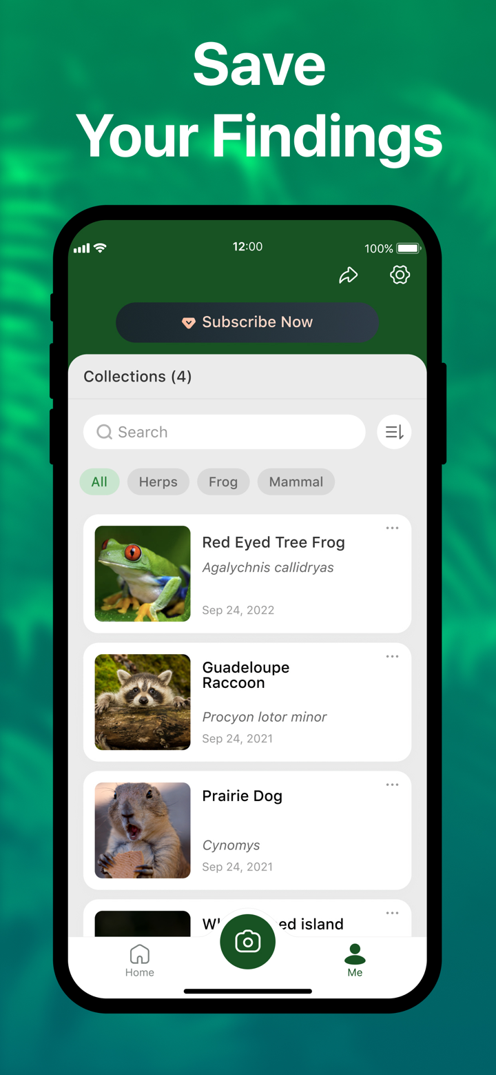 Picture Nature: Animal ID screenshot 7