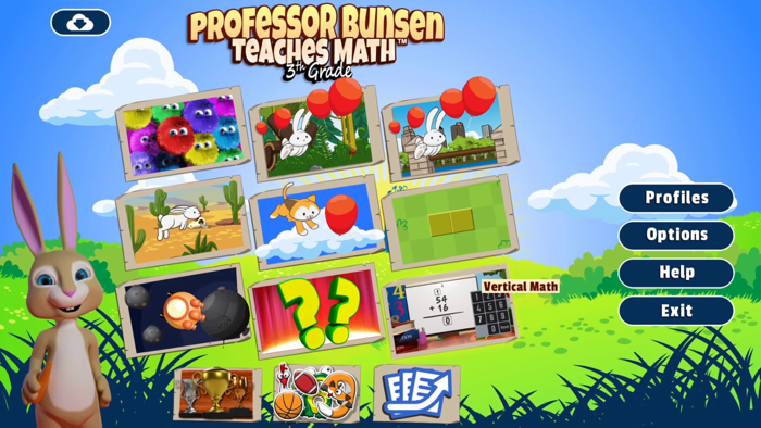 Prof Bunsen Teaches Math 3