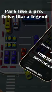 parking 3d jam master iphone screenshot 1