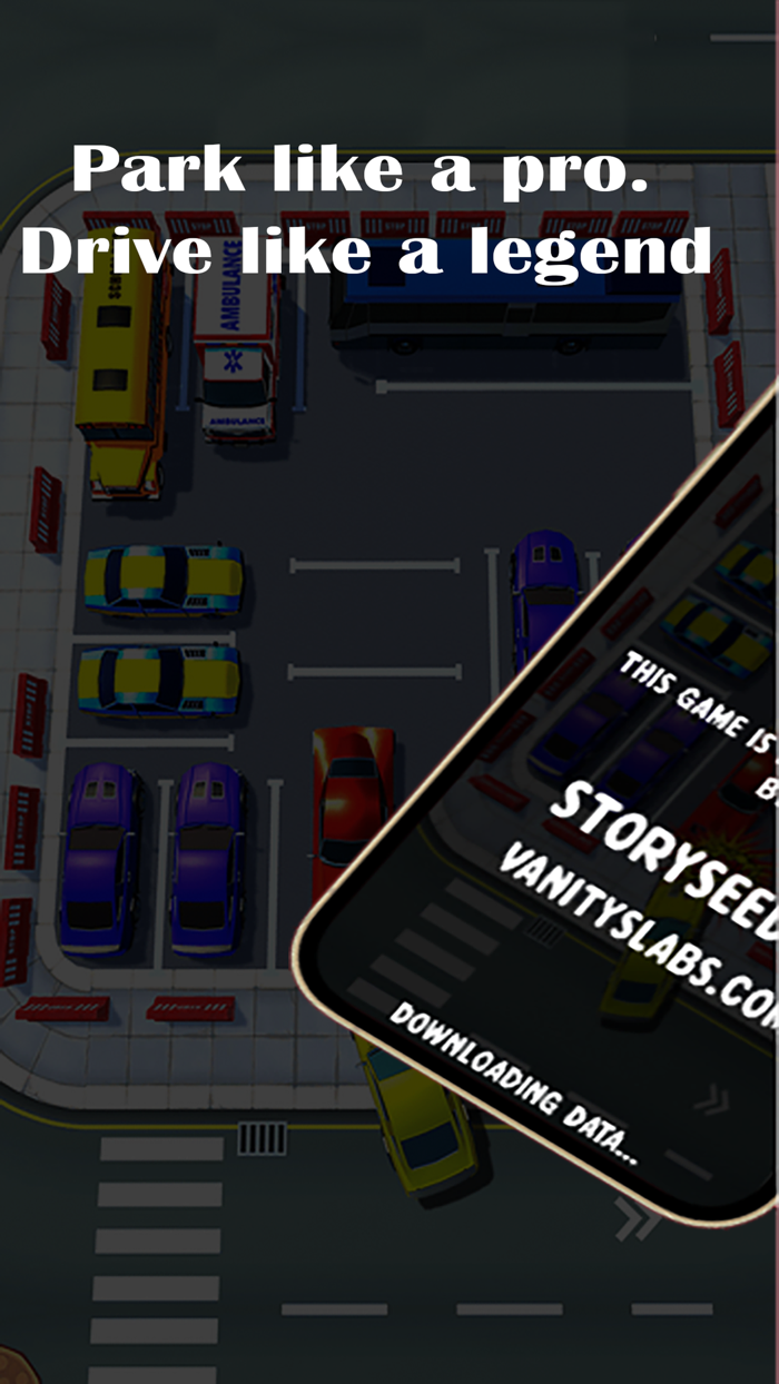 Parking 3D Jam Master