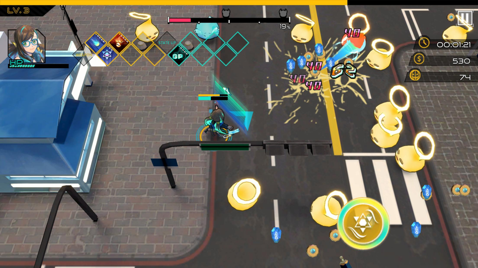 #3. 異塔領域 (iOS) 由: Mad Head Limited