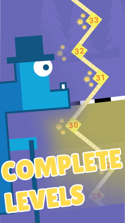 #2. Geometry Men (iOS) 由: Appidea