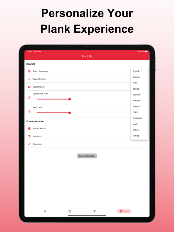 PlankFit: コアワークアウト Proのおすすめ画像6