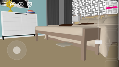 A 3D Room Escape Screenshot