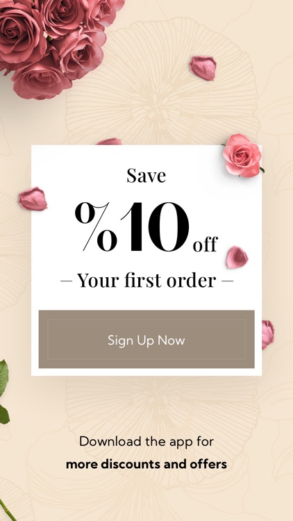 Ribbon: Luxury Flowers & Gifts screenshot-3