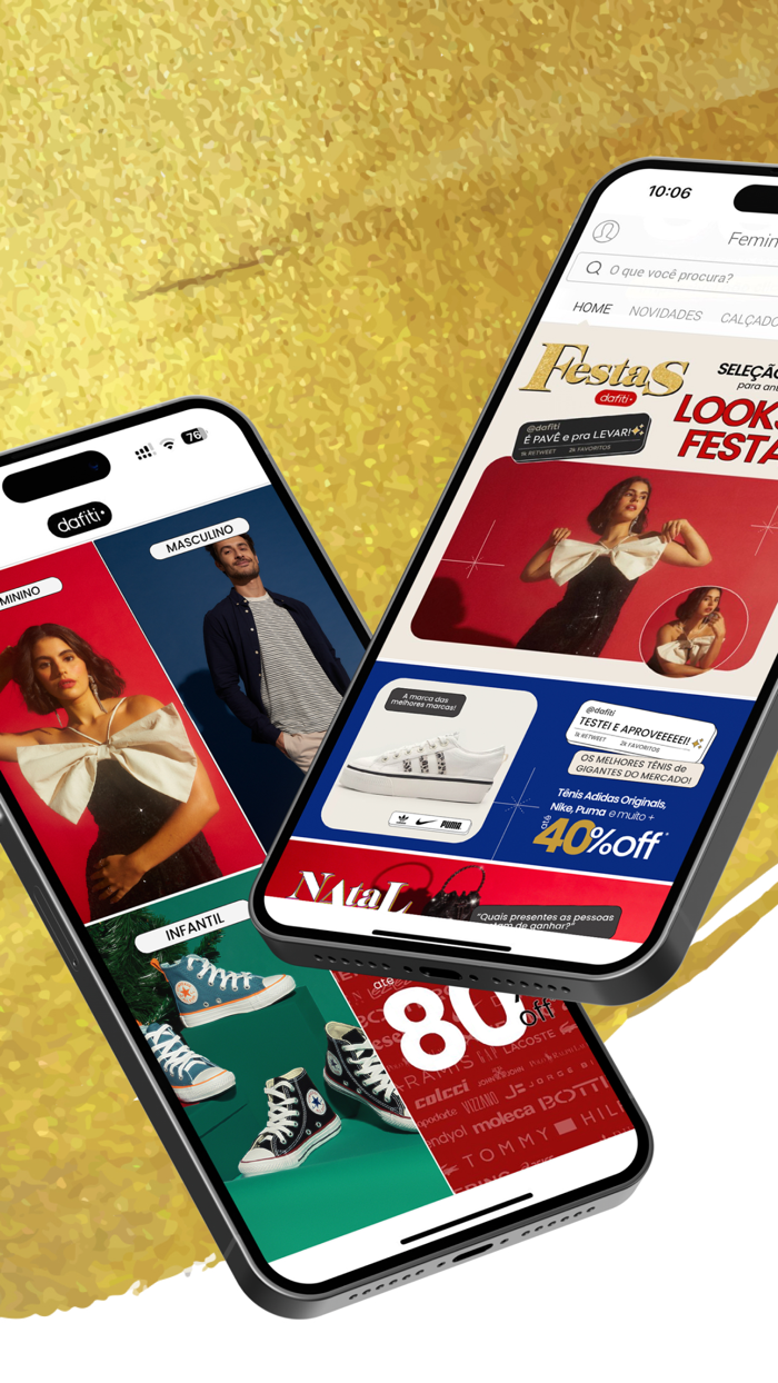 Dafiti - Your smartfashion