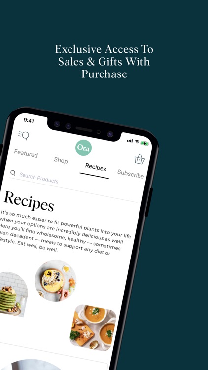 Ora Organic screenshot-3