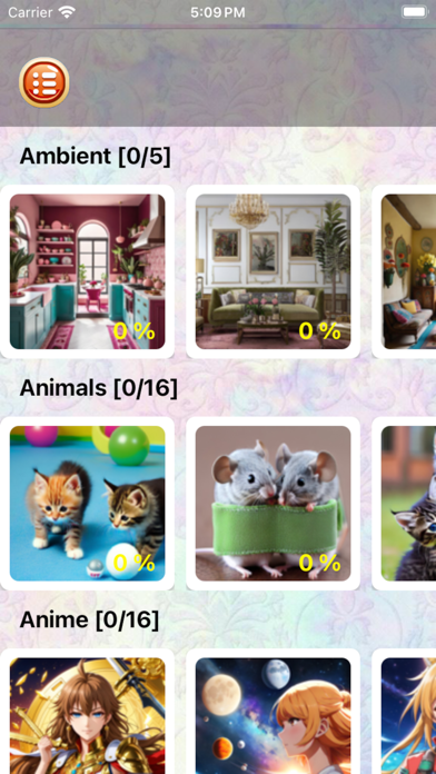 Puzzle Jigsaw Quest Screenshot