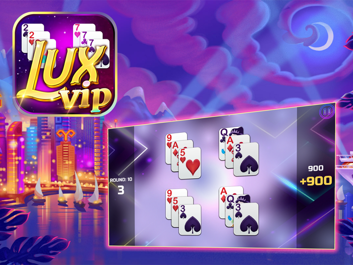 Lux Vip Cards Logic