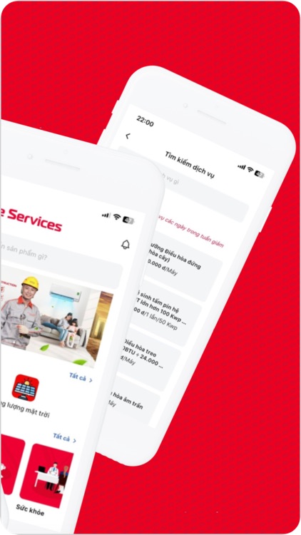 Home Services-Dịch vụ tại nhà