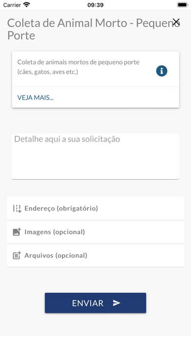 Rio Paranaiba App Screenshot