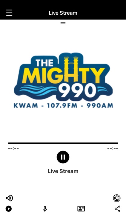 The Mighty 990 - KWAM