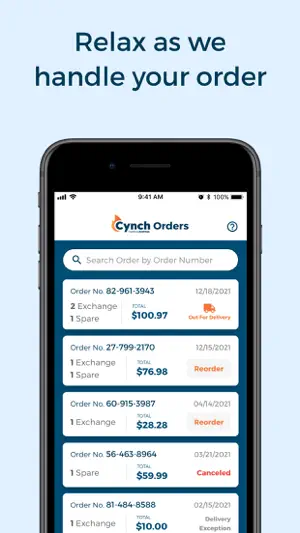 Cynch screenshot 4