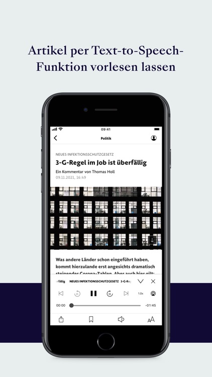 F.A.Z. PRO Einspruch screenshot-3