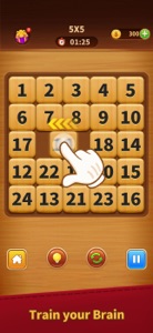 Number Puzzle Math Riddle screenshot #3 for iPhone