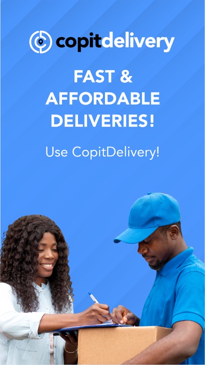 Copit Delivery Hub