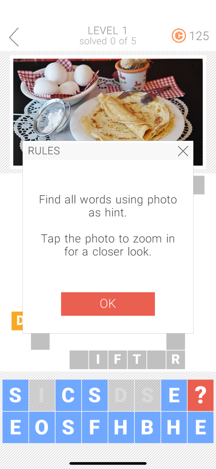 Words Connected 3 Crosswords