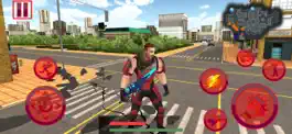 Game screenshot Superhero Robot Fighting Games apk