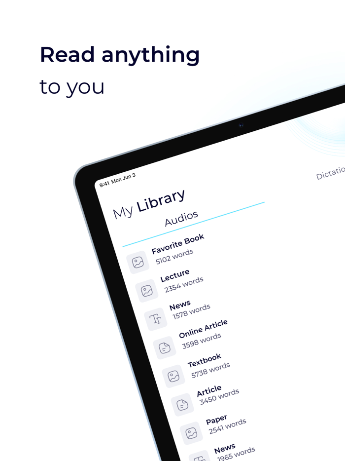 Neural Reader Humanlike TTS