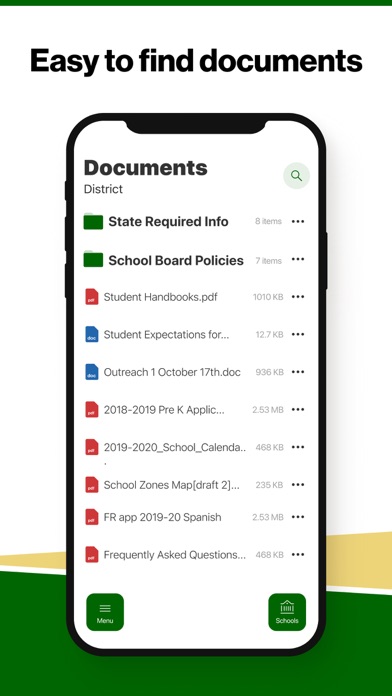 Jackson Heights USD 335 Screenshot
