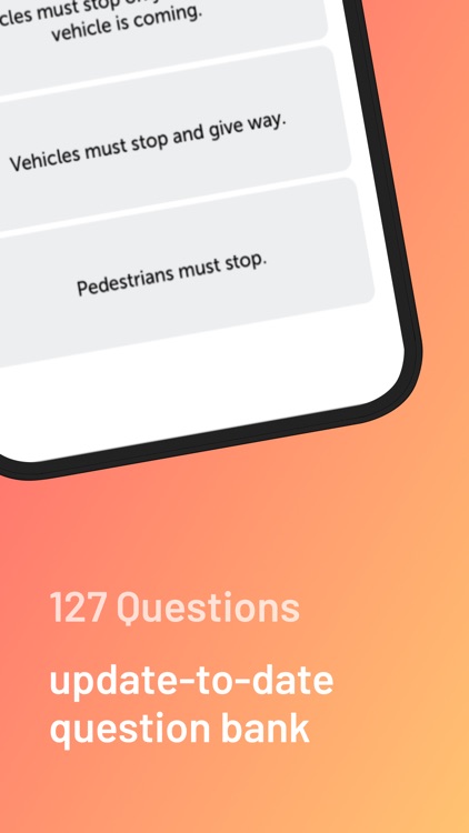 Driving Theory Test: VIC