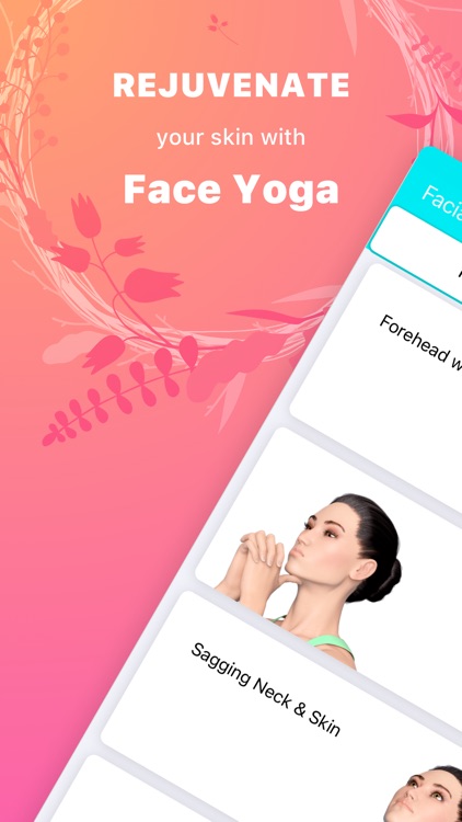 Facial Yoga Daily Face Workout screenshot-0