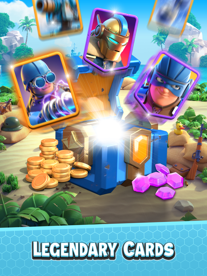 Rebel Bots Epic War PvP Clash