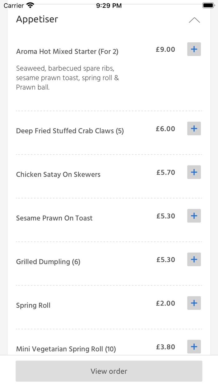 China Wala Halal London