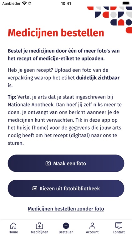 Nationale Apotheek screenshot-4