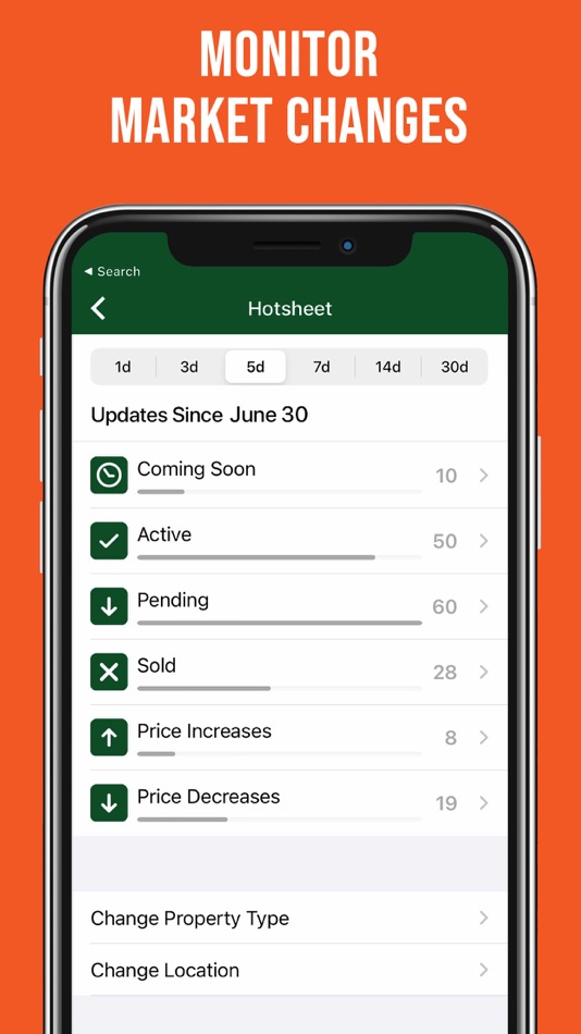 #5. Unlock MLS (iOS) 由: Austin Board of Realtors
