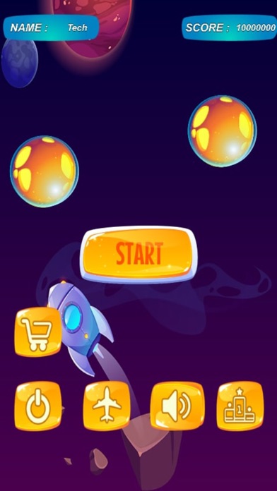 Galaxy Sky Shooting War Screenshot