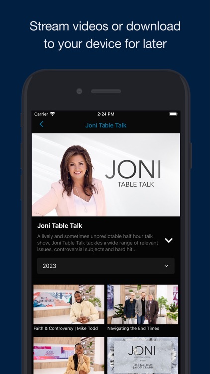 Daystar screenshot-3
