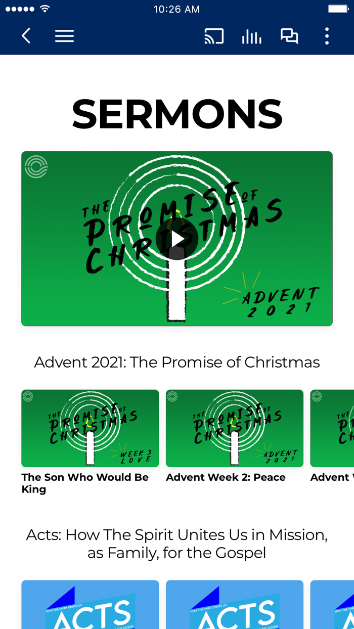 Coastline Covenant Church