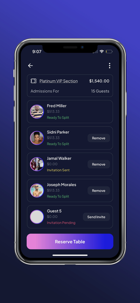 Tabyt screenshot 4