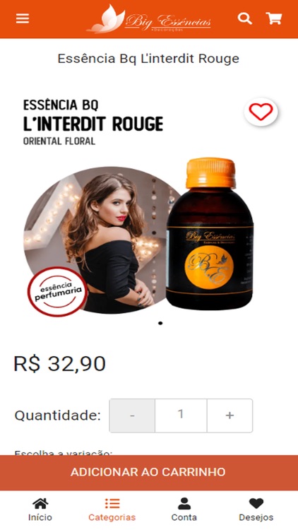 Big Essências screenshot-3