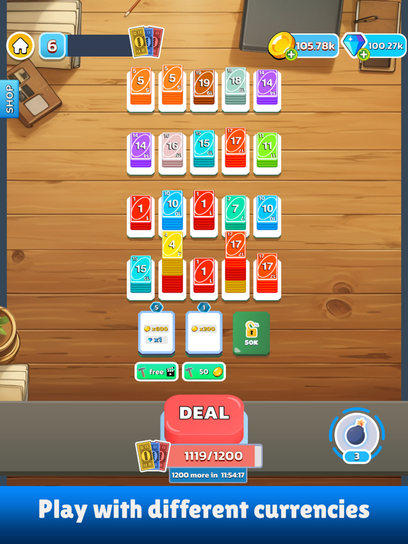 Screenshot #5 pour Money Color Sort