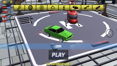 GearShiftRacer Screenshot