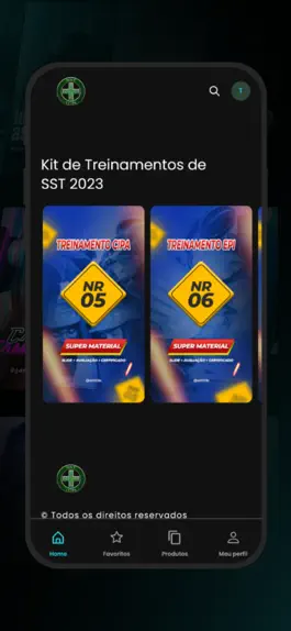 Game screenshot SST TITÃS mod apk