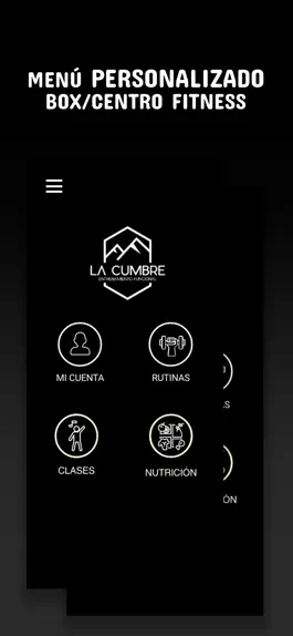Game screenshot La Cumbre apk