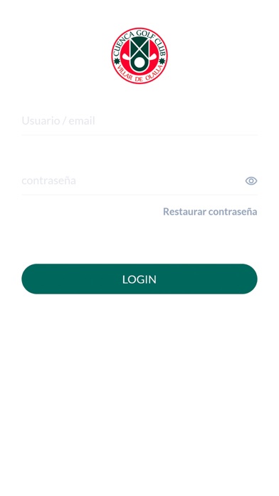 Cuenca Golf Screenshot