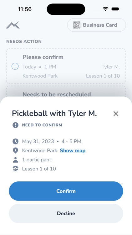 TeachMe.To | Coach App